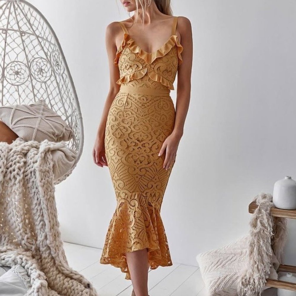Leanne Dress
